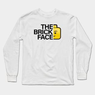 The Brick Face Long Sleeve T-Shirt